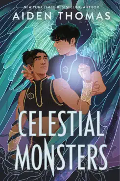 celestial monsters book cover image