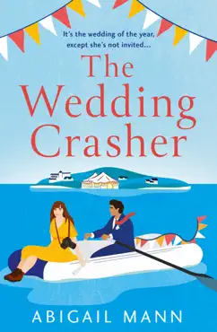 the wedding crasher book cover image