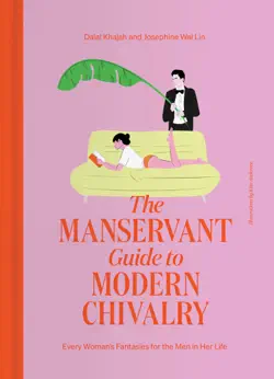 the manservant guide to modern chivalry book cover image