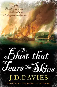 the blast that tears the skies book cover image