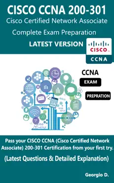 cisco ccna 200-301 full exam preparation - latest version book cover image