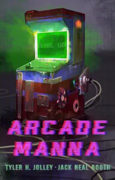 arcade manna book cover image