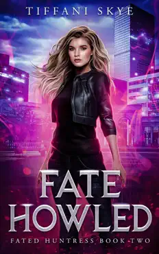 fate howled book cover image