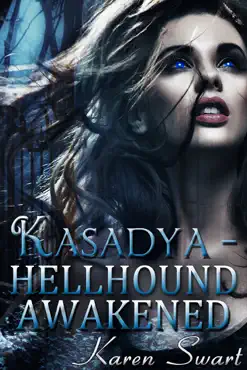 kasadya hellhound awakened book cover image