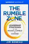 Summary of The Rumble Zone by Jim Boneau sinopsis y comentarios