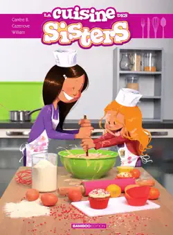 la cuisine des sisters book cover image