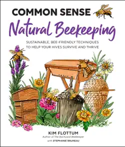 common sense natural beekeeping book cover image