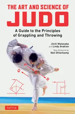 art and science of judo imagen de la portada del libro