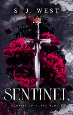 sentinel book cover image