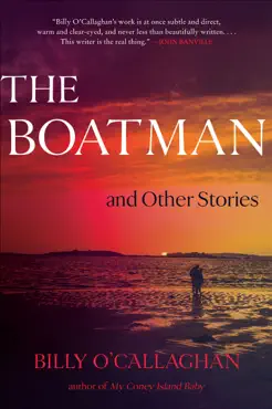 the boatman and other stories book cover image