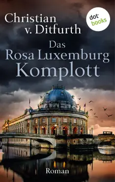 das rosa-luxemburg-komplott imagen de la portada del libro