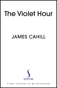 the violet hour imagen de la portada del libro