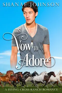 his vow to adore book cover image