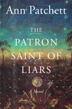 the patron saint of liars book cover image
