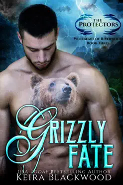 grizzly fate book cover image
