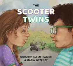 the scooter twins book cover image
