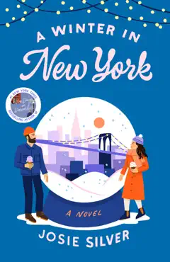 a winter in new york book cover image