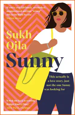 sunny book cover image