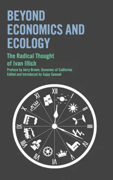 beyond economics and ecology book cover image