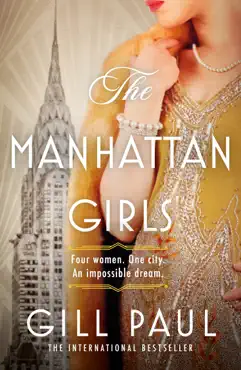 the manhattan girls imagen de la portada del libro