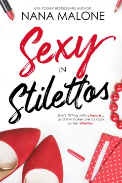 sexy in stilettos book cover image