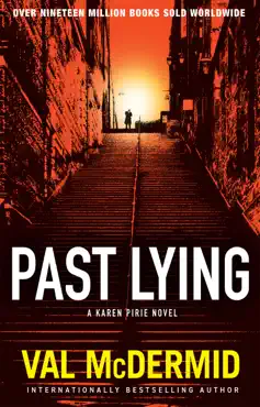 past lying book cover image