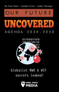 our future uncovered agenda 2030-2050 book cover image