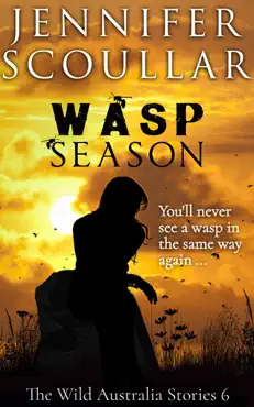 wasp season book cover image