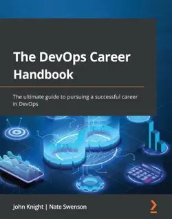 the devops career handbook book cover image