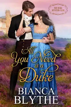 all you need is a duke book cover image