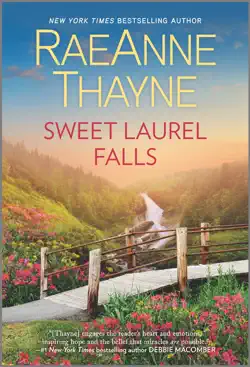 sweet laurel falls book cover image