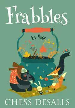 frabbles book cover image