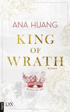 king of wrath imagen de la portada del libro