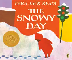 the snowy day book cover image
