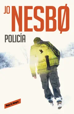 policía (harry hole 10) book cover image