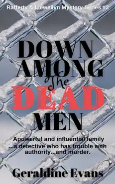 down among the dead men book cover image
