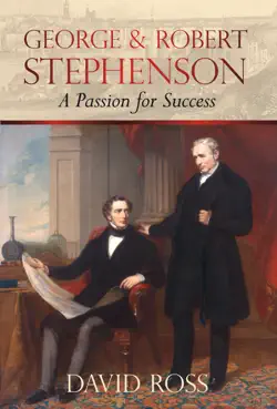 george and robert stephenson book cover image