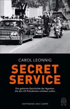 secret service book cover image