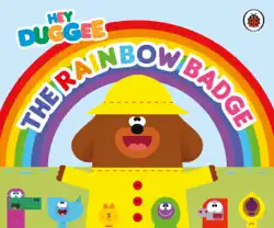 hey duggee: the rainbow badge imagen de la portada del libro