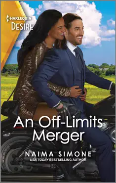 an off-limits merger book cover image