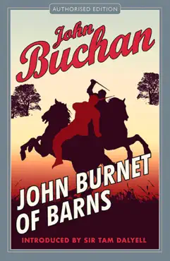 john burnet of barns book cover image