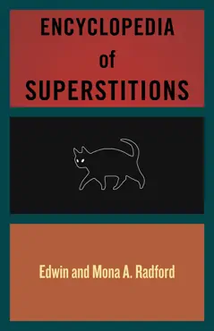 encyclopedia of superstitions book cover image