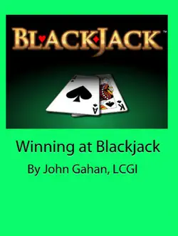 winning at blackjack book cover image