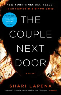 the couple next door book cover image