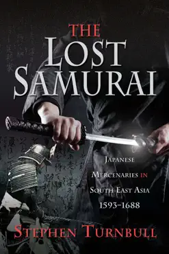 the lost samurai book cover image
