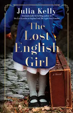 the lost english girl book cover image