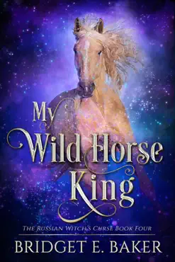 my wild horse king book cover image