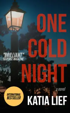 one cold night imagen de la portada del libro