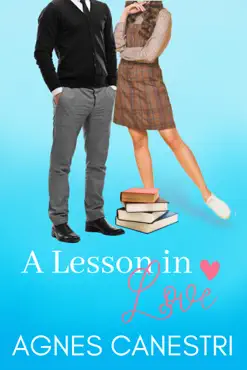 a lesson in love imagen de la portada del libro