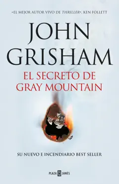 el secreto de gray mountain imagen de la portada del libro